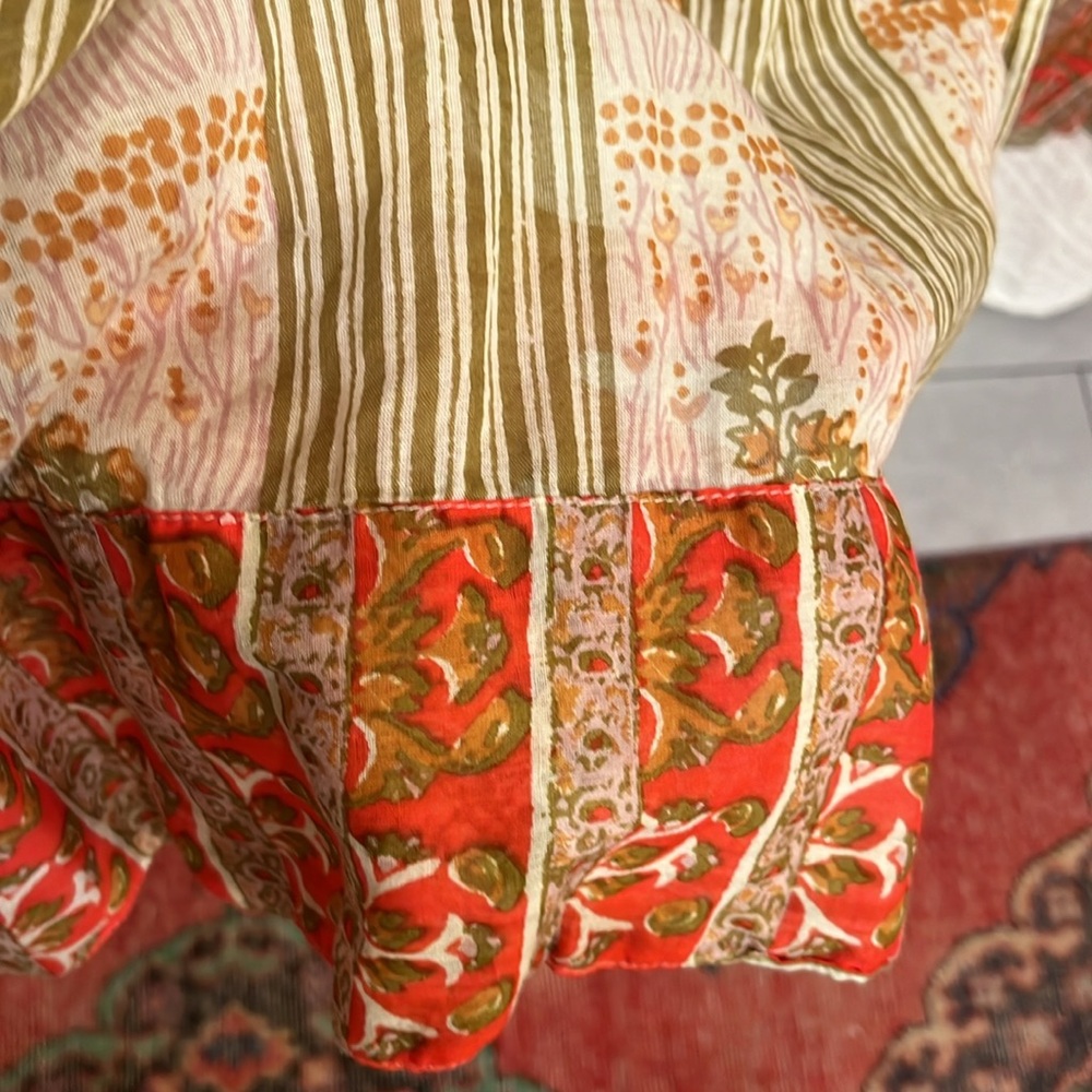 NWOT Free People Bali Maya Robe - Picture 9 of 11